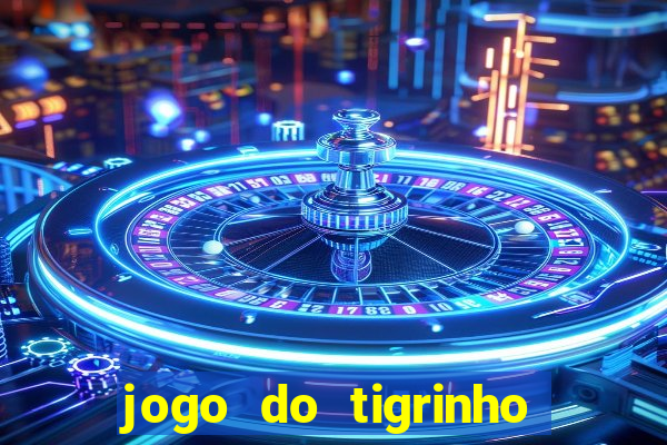 jogo do tigrinho pg soft